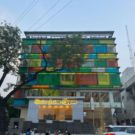 Hotel Oxina Lygon Tiruchirappalli Dış mekan fotoğraf