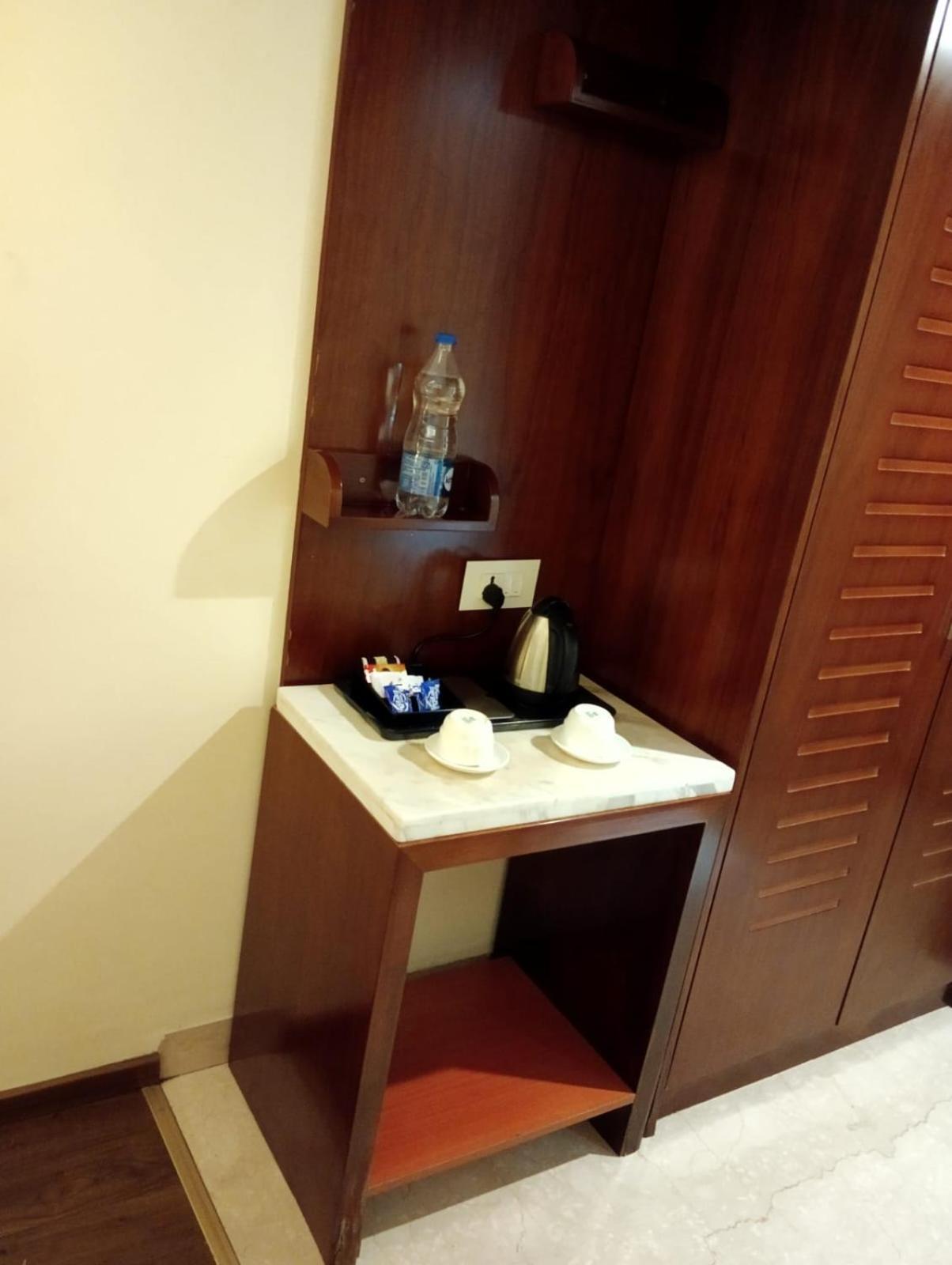 Hotel Oxina Lygon Tiruchirappalli Dış mekan fotoğraf