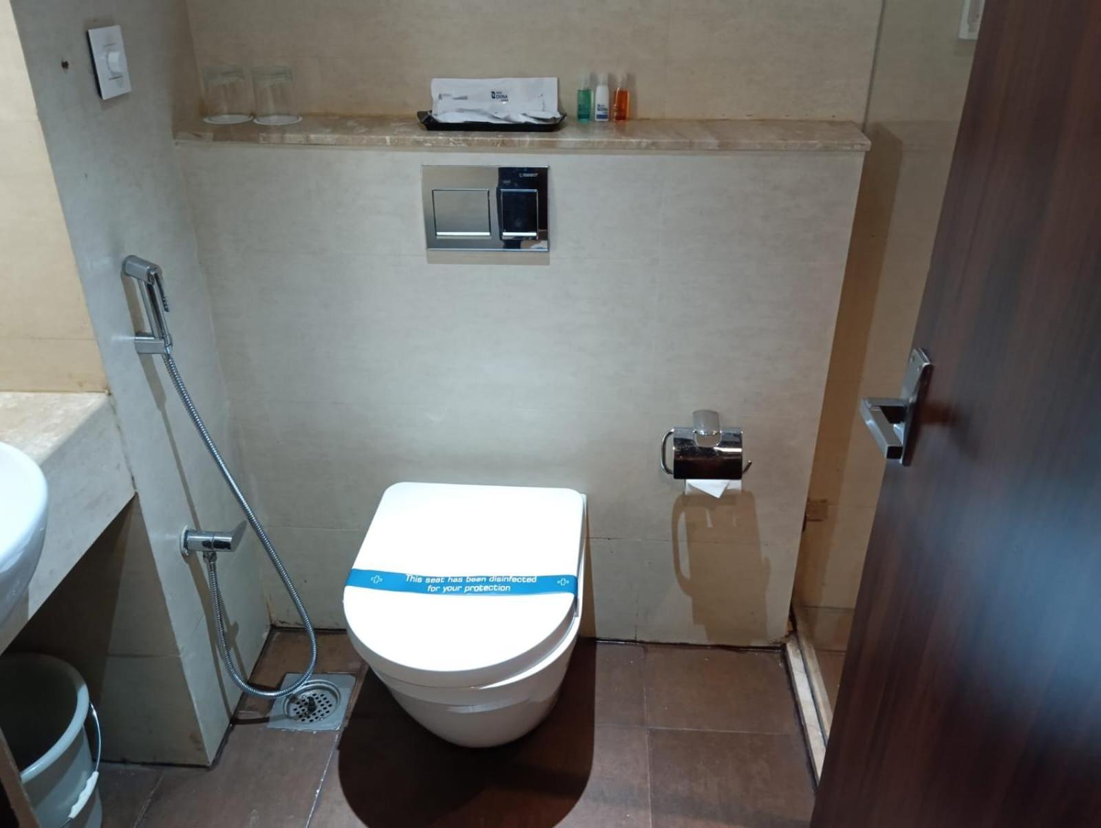 Hotel Oxina Lygon Tiruchirappalli Dış mekan fotoğraf