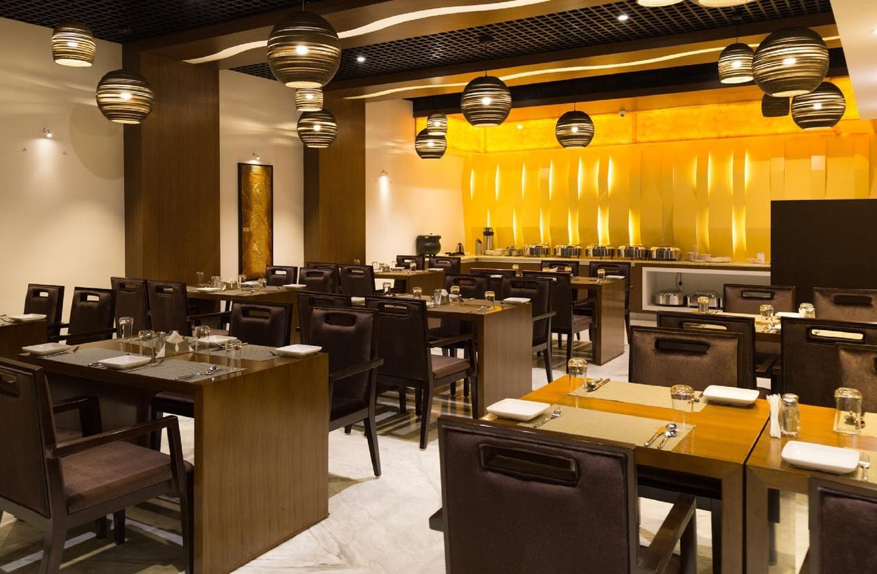 Hotel Oxina Lygon Tiruchirappalli Dış mekan fotoğraf