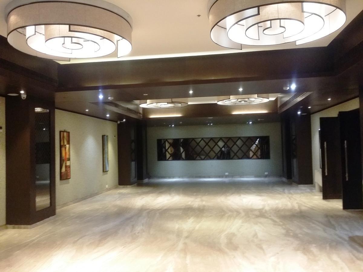 Hotel Oxina Lygon Tiruchirappalli Dış mekan fotoğraf
