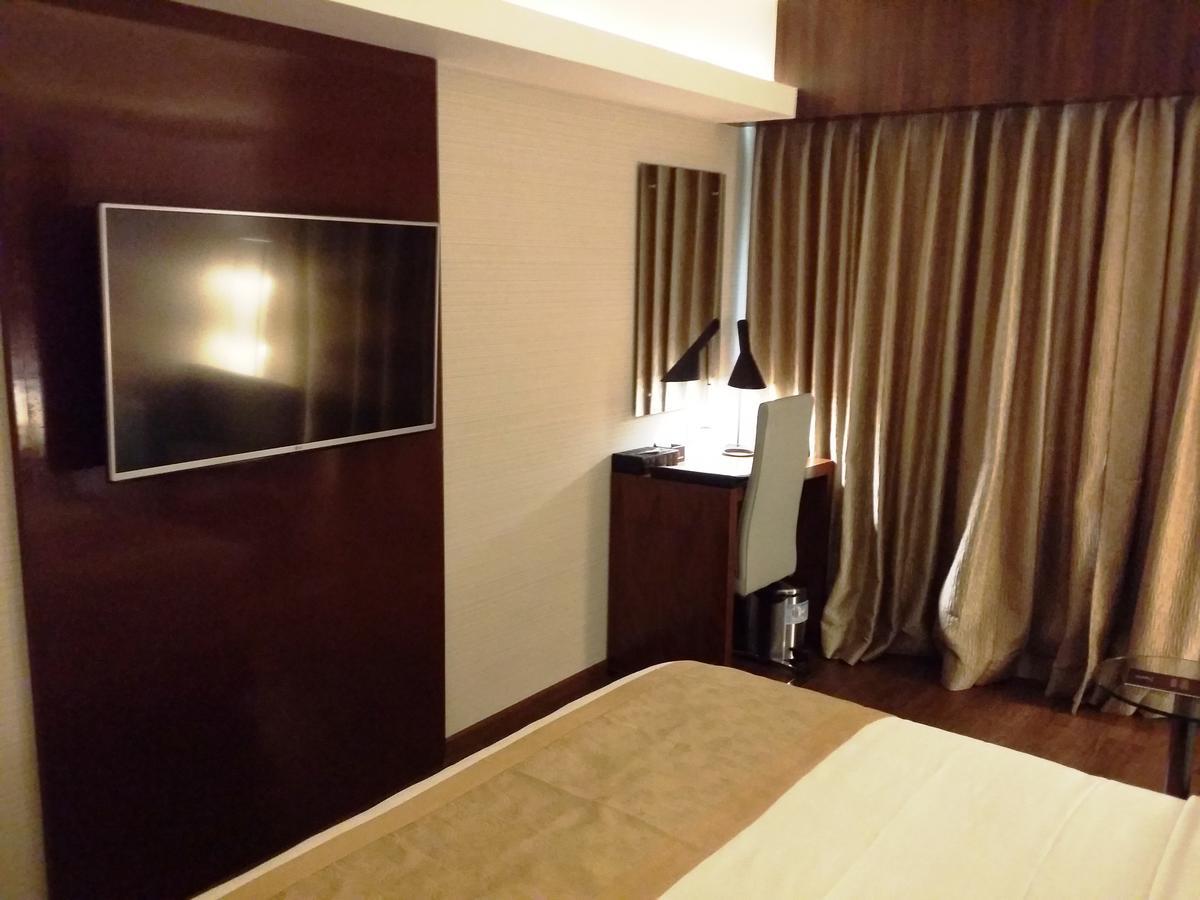Hotel Oxina Lygon Tiruchirappalli Dış mekan fotoğraf