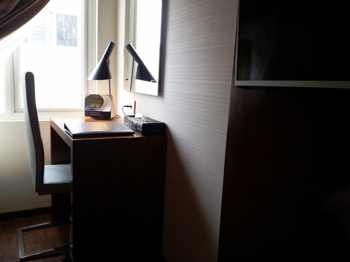 Hotel Oxina Lygon Tiruchirappalli Dış mekan fotoğraf