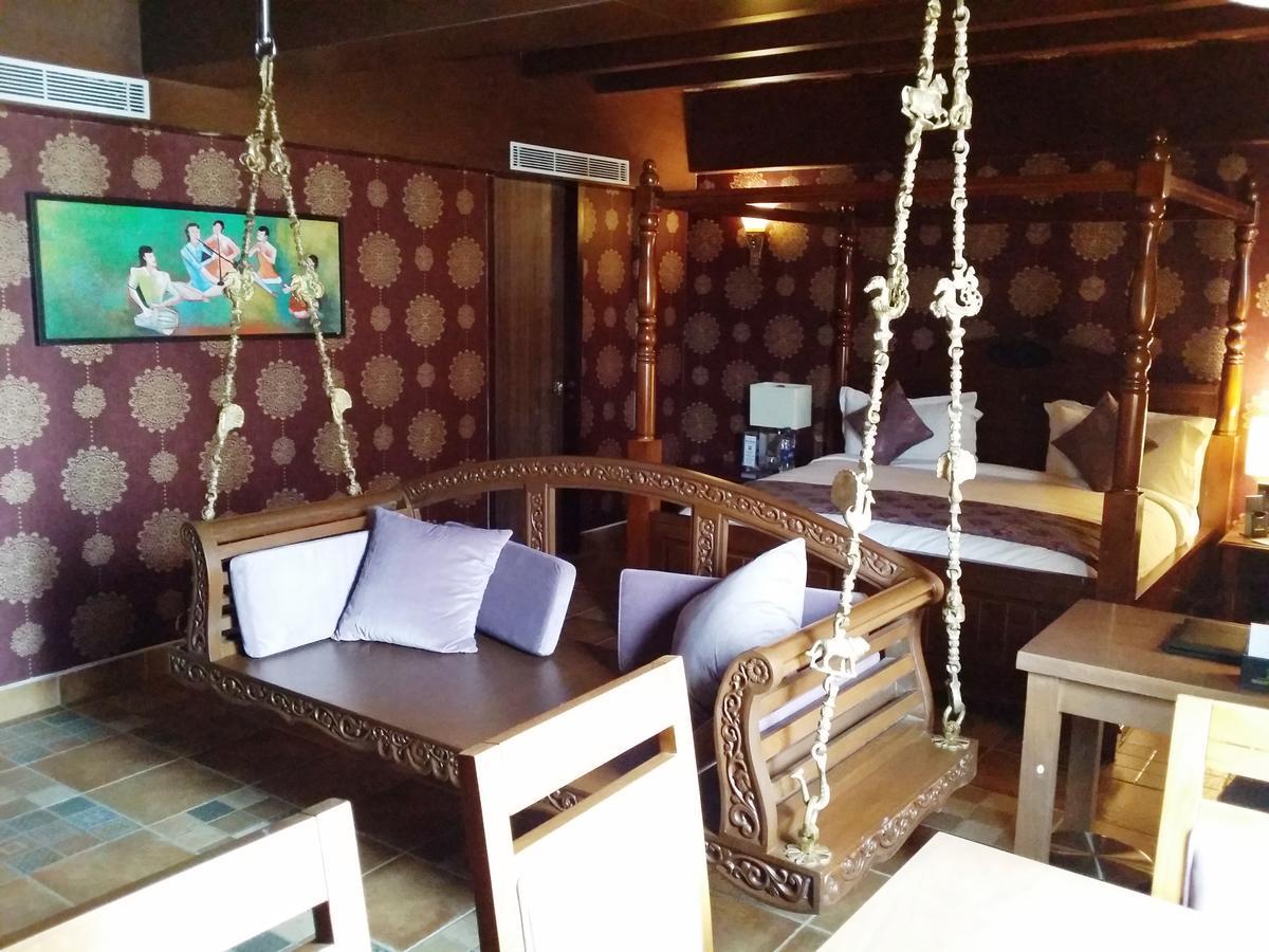 Hotel Oxina Lygon Tiruchirappalli Dış mekan fotoğraf