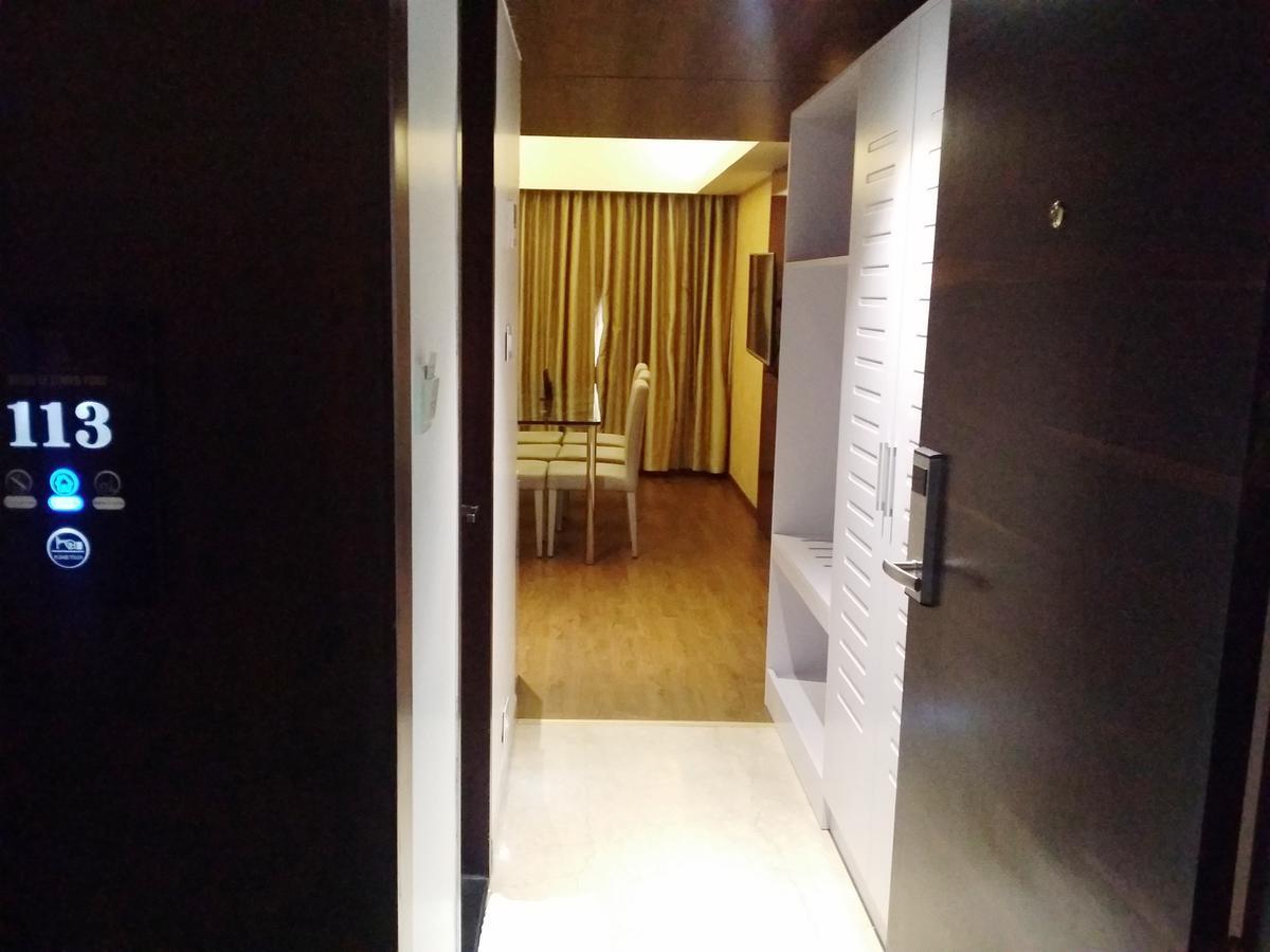 Hotel Oxina Lygon Tiruchirappalli Dış mekan fotoğraf