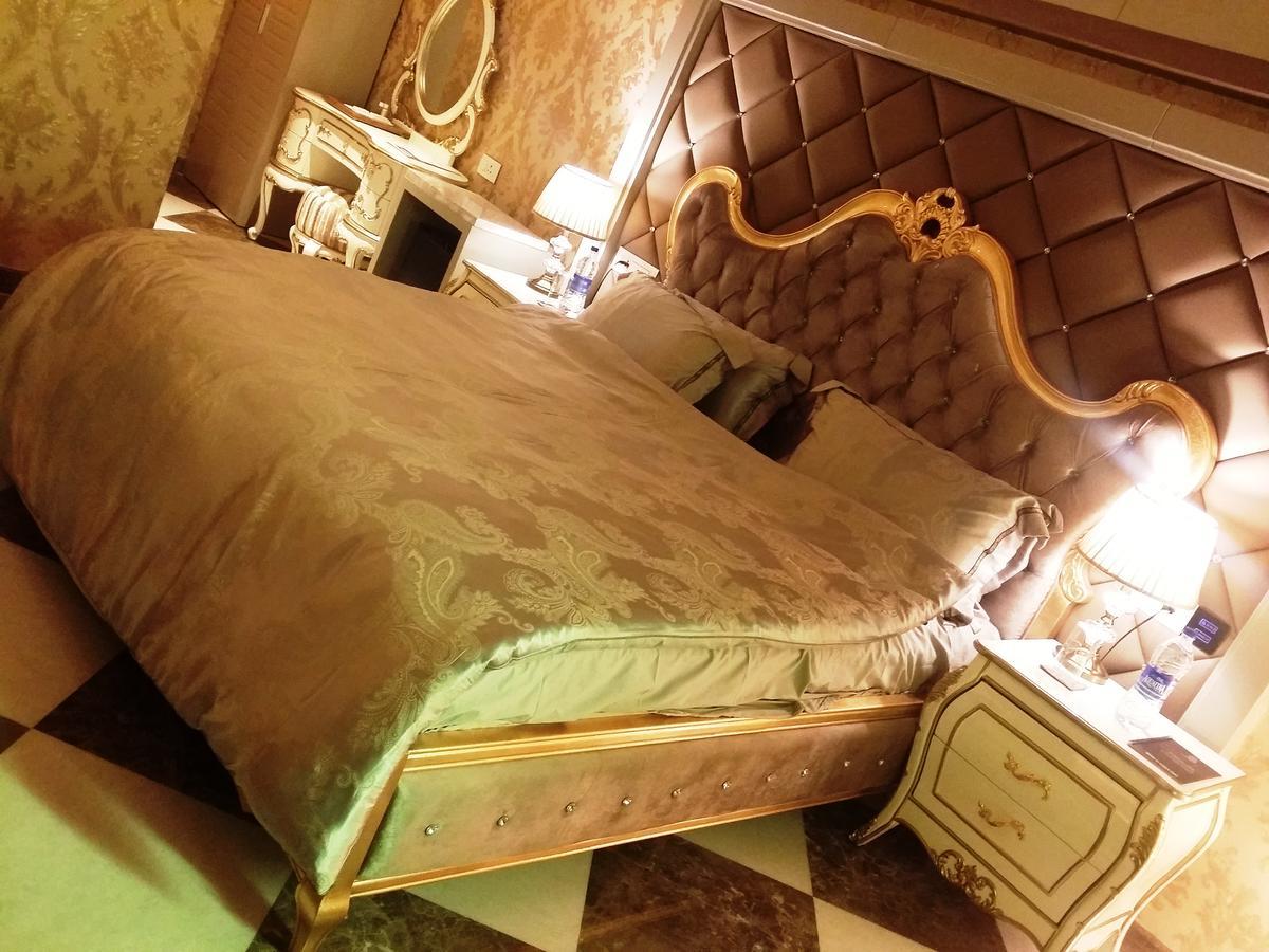Hotel Oxina Lygon Tiruchirappalli Dış mekan fotoğraf