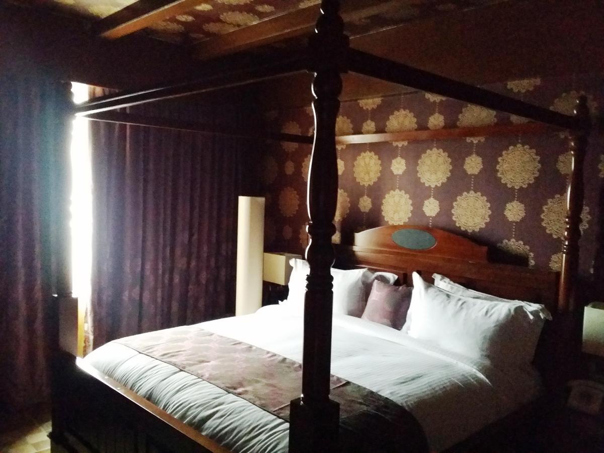 Hotel Oxina Lygon Tiruchirappalli Dış mekan fotoğraf
