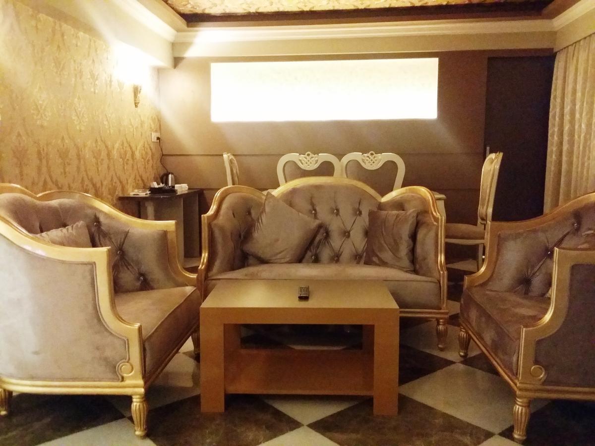 Hotel Oxina Lygon Tiruchirappalli Dış mekan fotoğraf