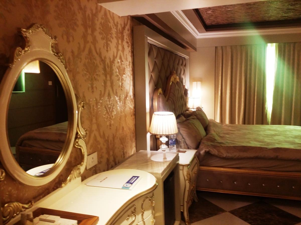 Hotel Oxina Lygon Tiruchirappalli Dış mekan fotoğraf