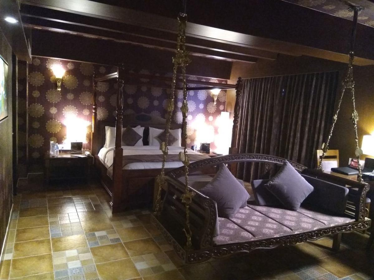 Hotel Oxina Lygon Tiruchirappalli Dış mekan fotoğraf