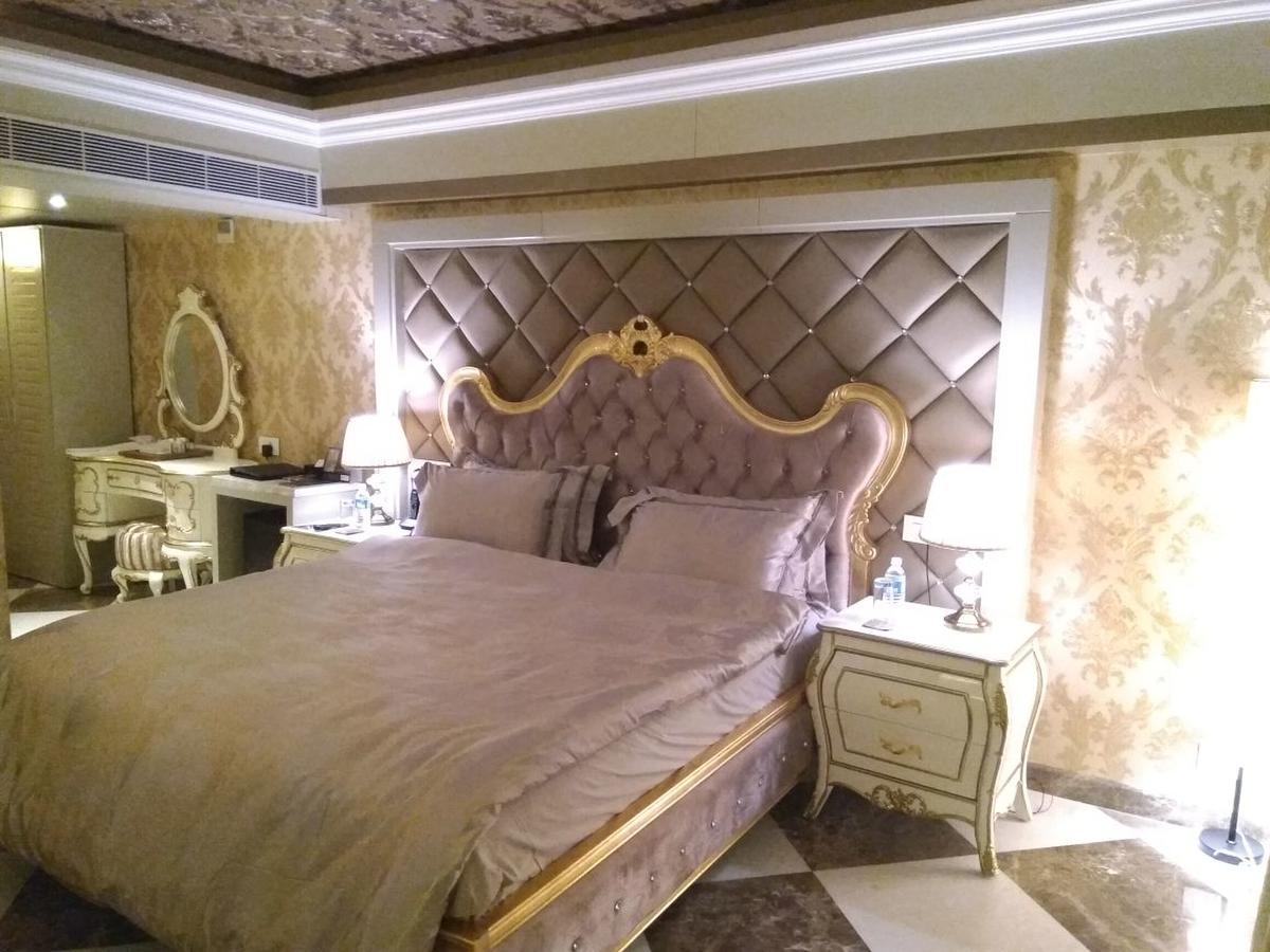 Hotel Oxina Lygon Tiruchirappalli Dış mekan fotoğraf