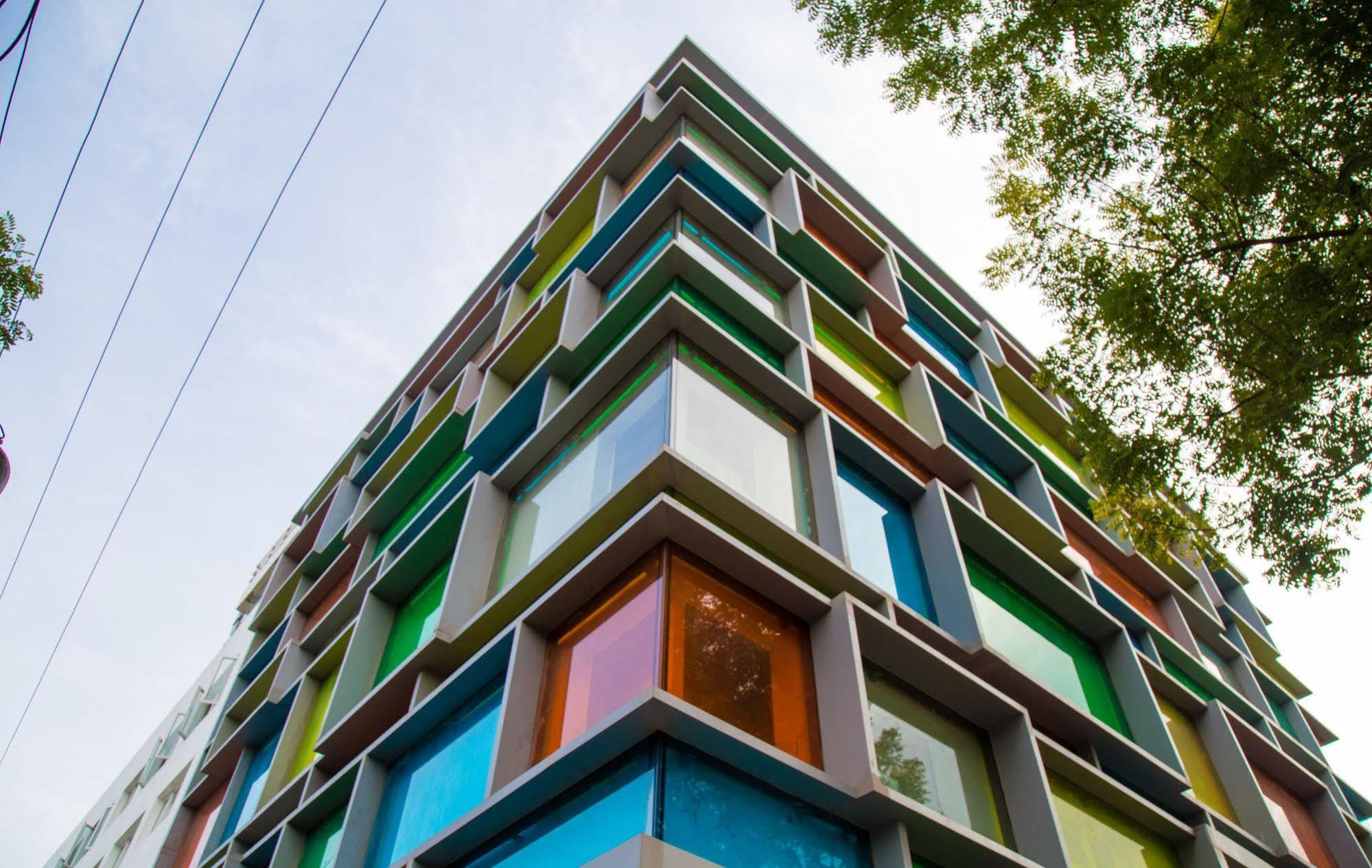 Hotel Oxina Lygon Tiruchirappalli Dış mekan fotoğraf