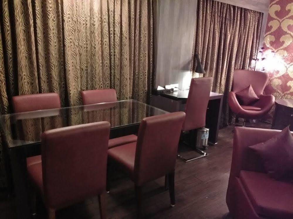 Hotel Oxina Lygon Tiruchirappalli Dış mekan fotoğraf