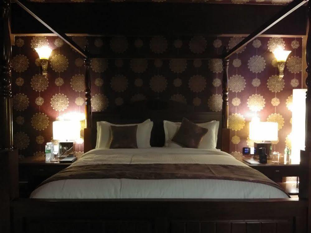 Hotel Oxina Lygon Tiruchirappalli Dış mekan fotoğraf