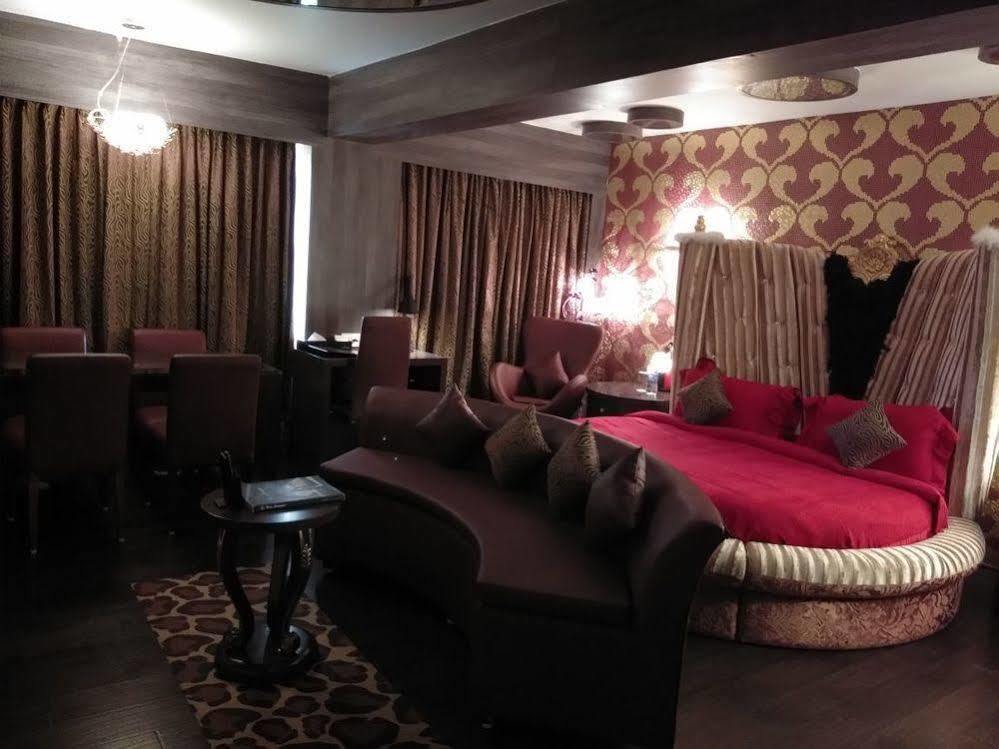 Hotel Oxina Lygon Tiruchirappalli Dış mekan fotoğraf