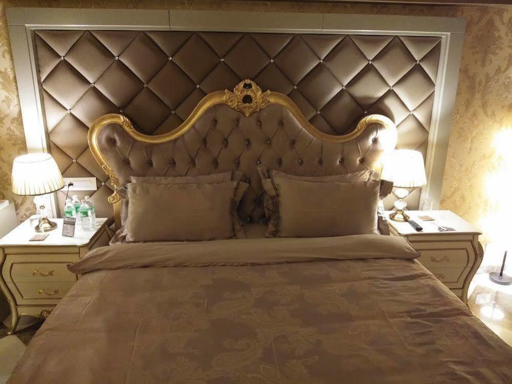 Hotel Oxina Lygon Tiruchirappalli Dış mekan fotoğraf