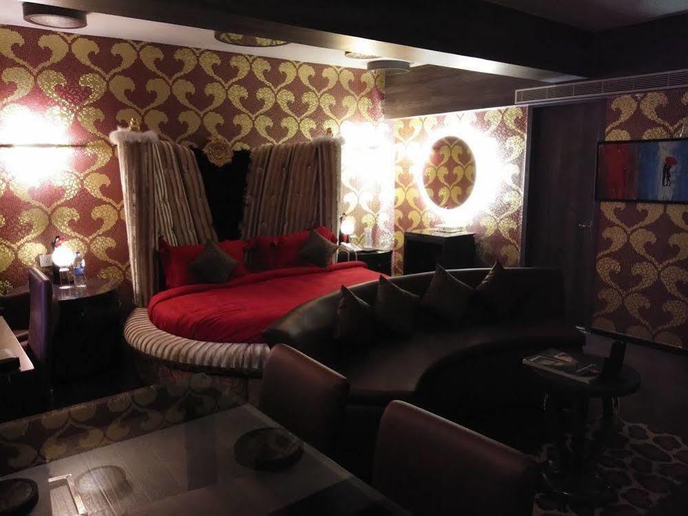 Hotel Oxina Lygon Tiruchirappalli Dış mekan fotoğraf